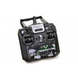 Absima 4-Channel Radio SR4S 2.4GHz with Receiver