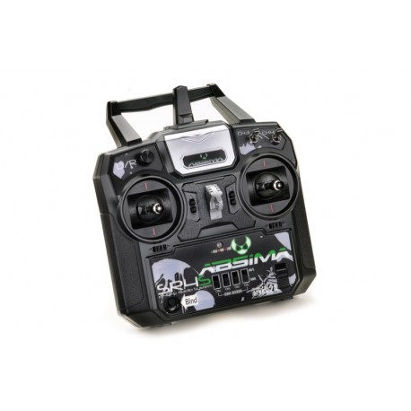 Absima 4-Channel Radio SR4S 2.4GHz with Receiver