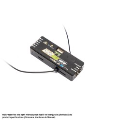 FrSky Plus GR8 Receiver