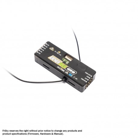 FrSky Plus GR8 Receiver