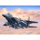 Revell Model Set Airplane F-15E Strike Eagle & B