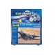 Revell Model Set Airplane F-15E Strike Eagle & B