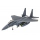 Revell Model Set Airplane F-15E Strike Eagle & B
