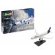 Revell Modelo Avião Airbus A320 Neo Lufthansa New Livery