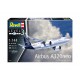 Revell Model Set Airplane Airbus A320 Neo Lufthansa New Livery