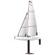 Joysway Dragon Force 65 V7 RC Sailing Boat PNP