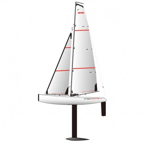 Joysway Dragon Force 65 V7 RC Sailing Boat PNP