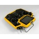 Jeti Model Transmitter Duplex DS-12 EX Multimod Yellow