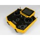 Jeti Model Transmitter Duplex DS-12 EX Multimod Yellow