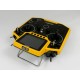 Jeti Model Transmitter Duplex DS-12 EX Multimod Yellow