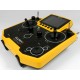 Jeti Model Transmitter Duplex DS-12 EX Multimod Yellow