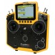 Jeti Model Transmitter Duplex DS-12 EX Multimod Yellow