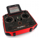 Jeti Model Transmitter Duplex DS-14 II - Red