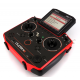 Jeti Model Transmitter Duplex DS-14 II - Red