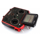 Jeti Model Transmitter Duplex DS-14 II - Red