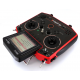 Jeti Model Transmitter Duplex DS-14 II - Red