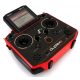 Jeti Model Transmitter Duplex DS-14 II - Red
