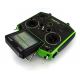 Jeti Model Transmitter Duplex DS-14 II - Green