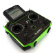 Jeti Model Transmitter Duplex DS-14 II - Green