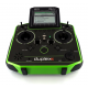 Jeti Model Transmitter Duplex DS-14 II - Green