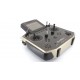 Jeti Model Transmitter Duplex DS-16 II.- Carbon Line Light Yellow