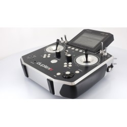 Jeti Model Transmitter Duplex DS-16 II.- Silver
