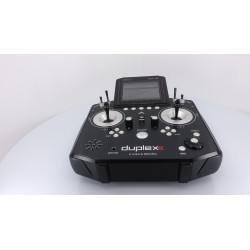 Jeti Model Transmitter Duplex DS-16 II.- Black