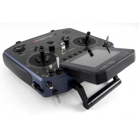 Jeti Model Transmitter Duplex DS-24 Carbon Line Dark Blue