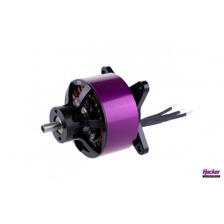 Hacker Motor 7000W Q80-5L V2 kv215