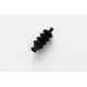 Robbe Modellsport Pleated bellows cuff 1 pcs.