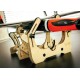 Robbe Modellsport Ro-Spider center of gravity balance and Hull holder Multitool