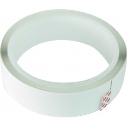 Robbe Fita para Ailerons Branca 25mmx5mt