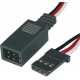 Robbe Ficha em Y Monobloco Futaba 1 (pcs)