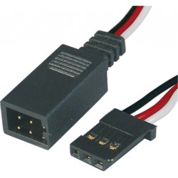 Robbe Ficha em Y Monobloco Futaba 1 (pcs)