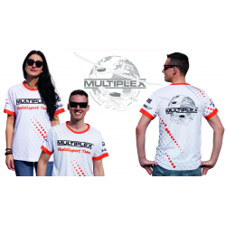 Multiplex Sportshirt Points Gr.2XL unisex