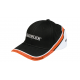 Multiplex Peaked caps MPX black