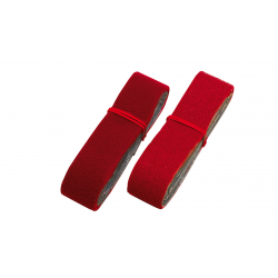 Multiplex Hook and Loop Tape, Self-adh., 25x1000 mm