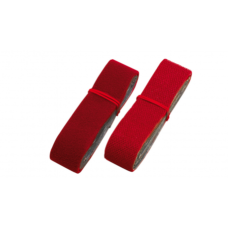 Multiplex Hook and Loop Tape, Self-adh., 25x1000 mm