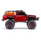 Traxxas TRX-4 Sport High Trail Edition 1/10 Electric Truck 4WD