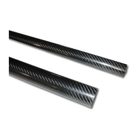 OLK Carbon Fibre Tube 14x12 3K