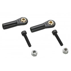 G-Force Nylon Ball Link - M3 - Large - M3 Short Ball - 2 pcs