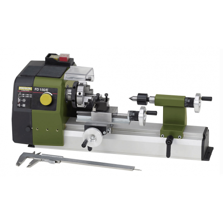 Proxxon Precision lathe FD 150/E