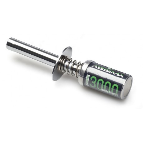 Absima Starter de Vela 3000mAh NiMH (sem carregador)