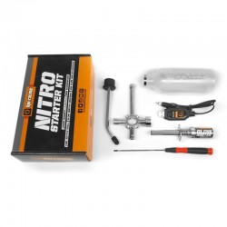 HPI Nitro Starter Pack (with USB charger)
