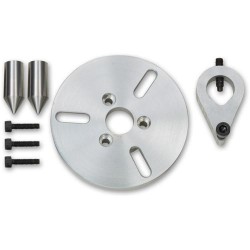 Proxxon Acessório para Torneamento Central para PD 250/E