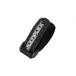 Multiplex Hook-and-loop Strap for 5-6 S LiPo