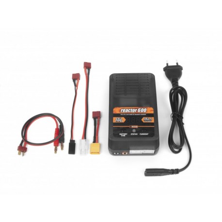 HPI Carregador Reactor 600 6A