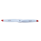 Biela 2-blade Carbon Propellor (Biela Logo) 24x10