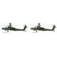 Italeri Helicoptero AH - 64 D Apache Longbow 1/72