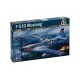 Italeri Avião P - 51D Mustang 1/72